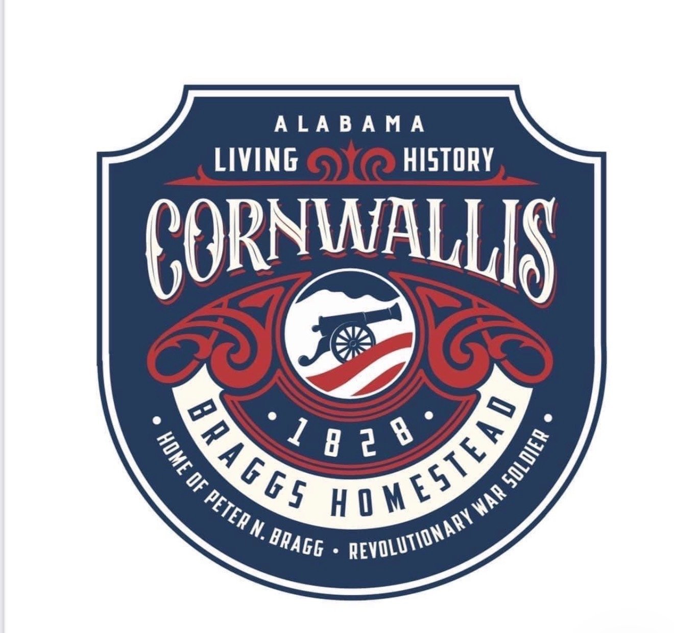 Cornwallis 1828 — Braggs Homestead