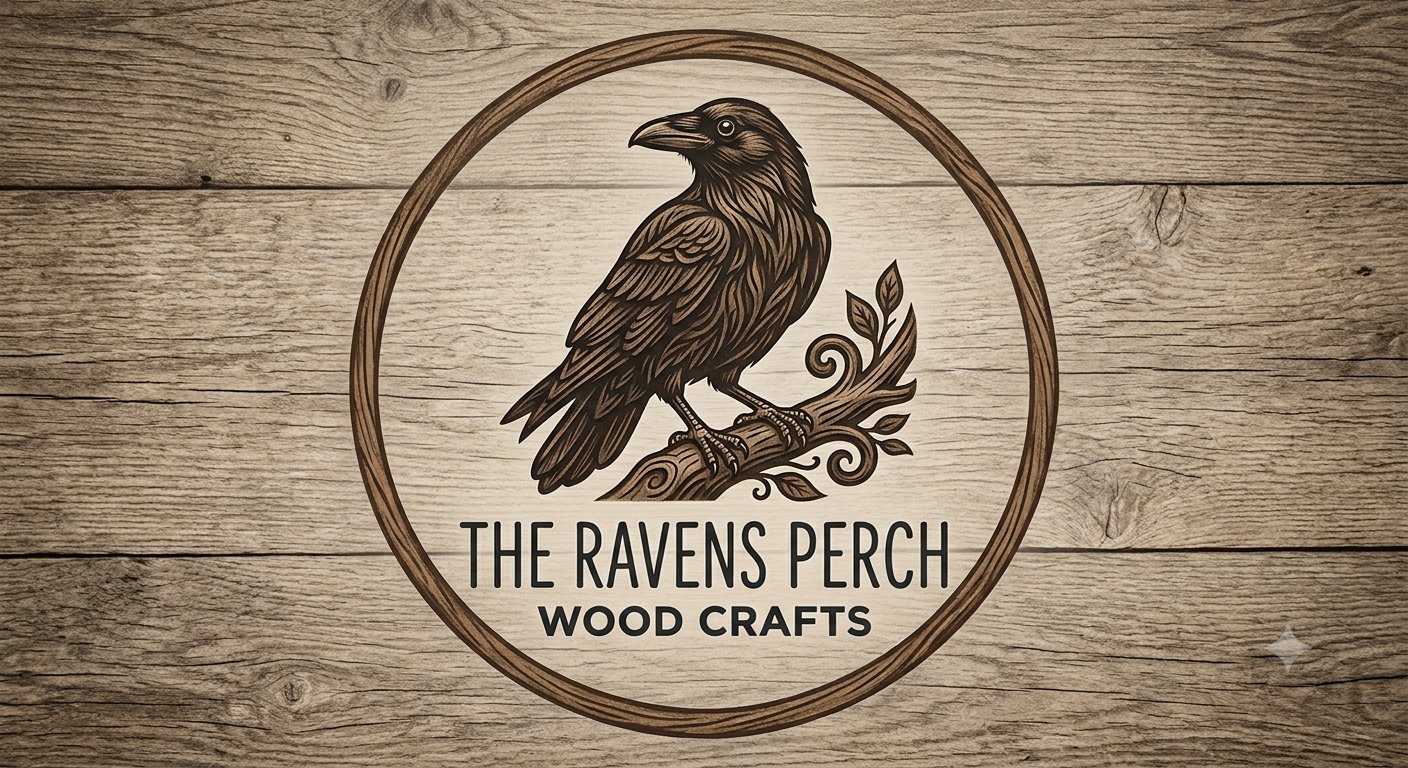 The Ravens Perch Wood Crafts