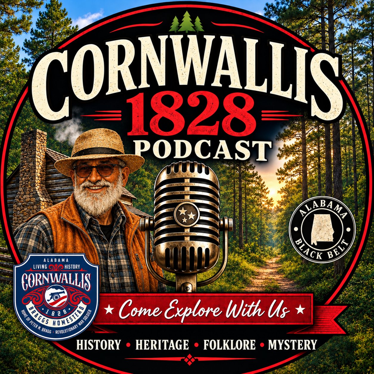 Cornwallis 1828 Podcast