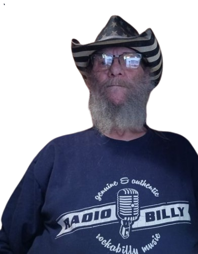 DJ Texas Crouse - Webb Radio DJ