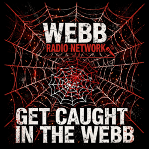 Get Caught in the Webb T-Shirt