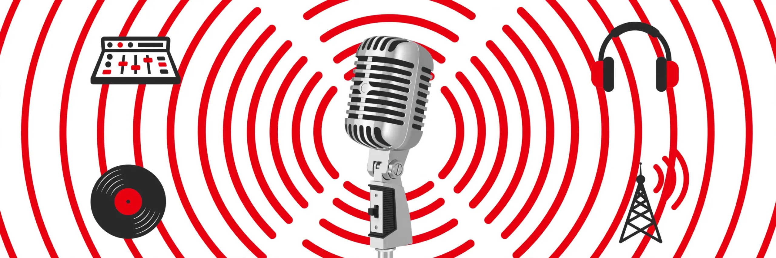 Calendar Page Graphic - Radio
