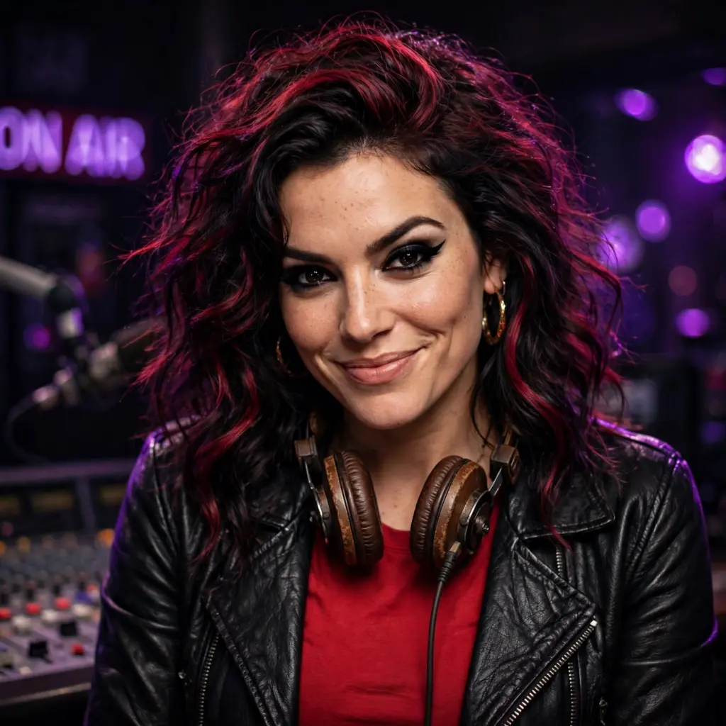 Jett - Webb Radio DJ