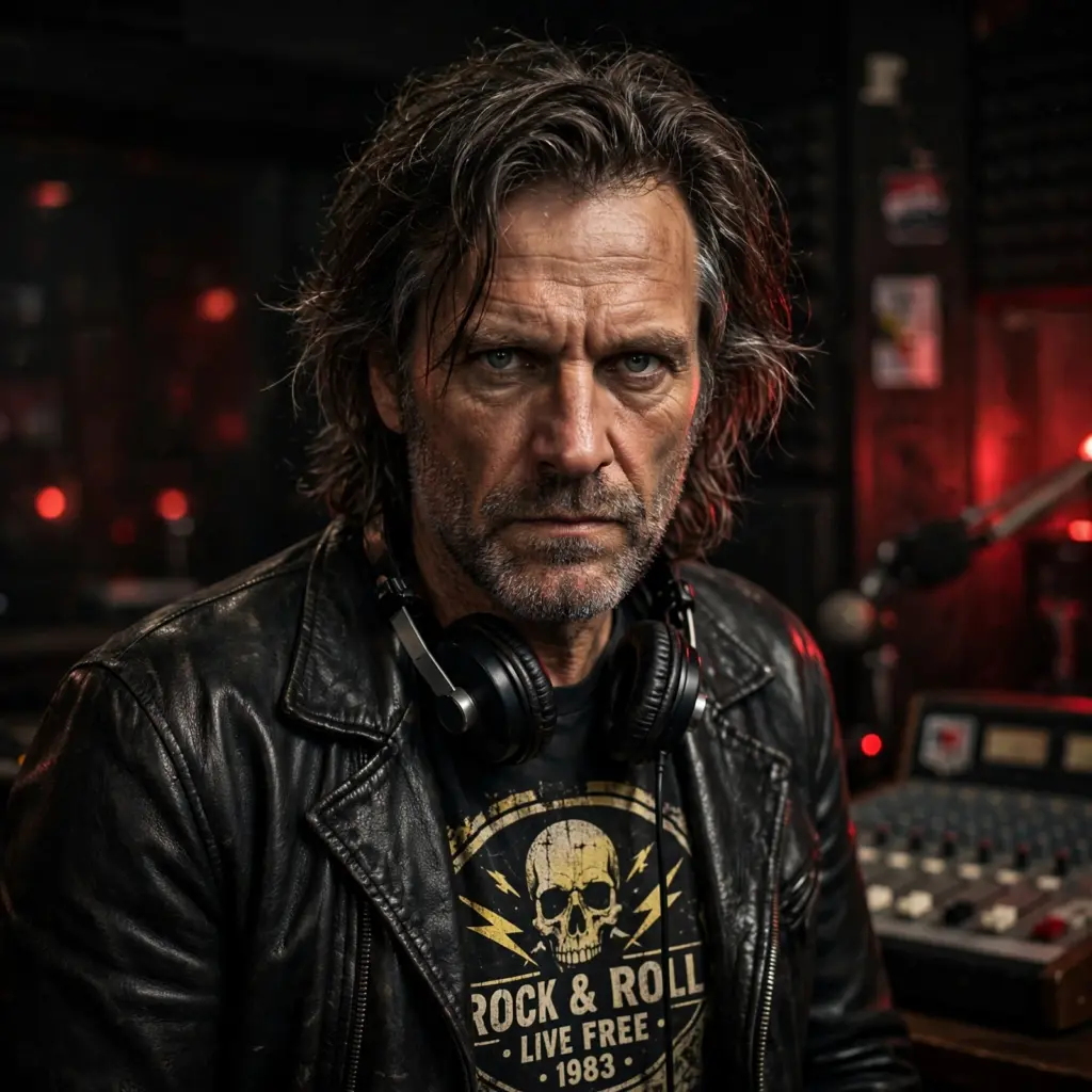 Riff - Webb Radio DJ