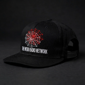 Webb Radio Embroidered Hat