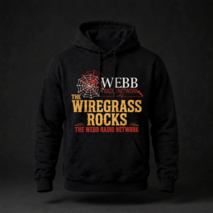 Webb Radio Hoodie