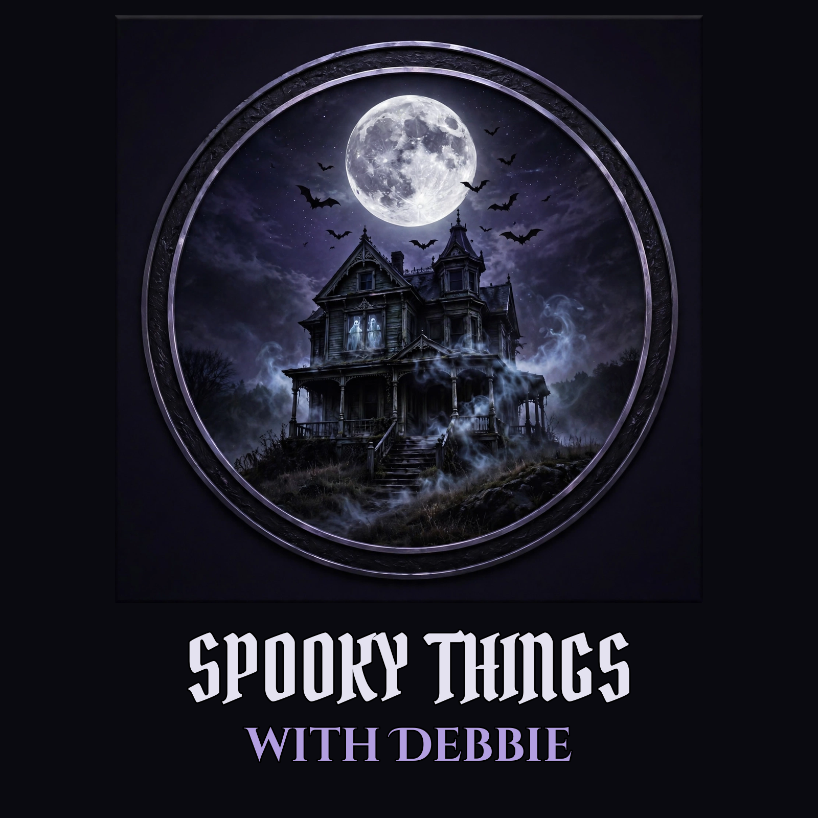 Spooky Things with Debbie
